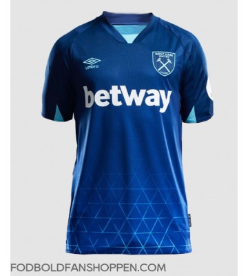 West Ham United Kalvin Phillips #11 Tredjetrøje 2023-24 Kortærmet